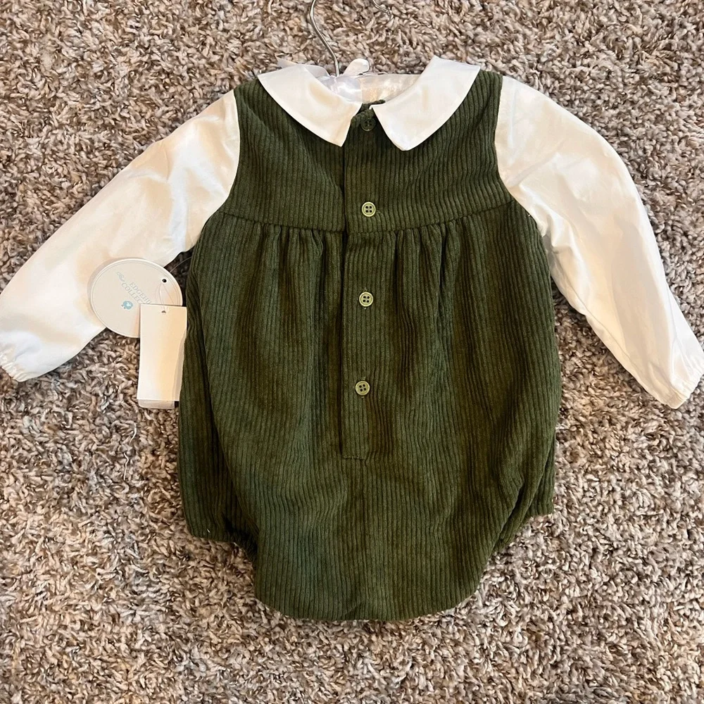 Edgehill Collection Onesie 6 Months NWT - Picture 2 of 3